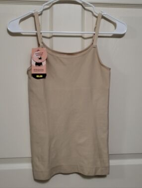 Shapermint Seamless Camisole Tank Top